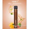 Iget xxl beste Aromen Einweg -Vape -Vape Original Pods